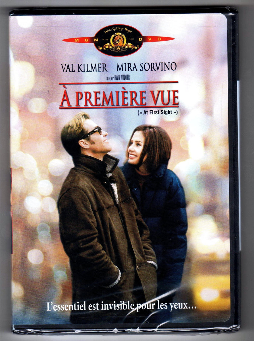 À Première Vue - DVD