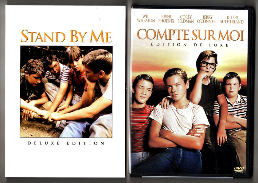 Compte Sur Moi : Edition De Luxe - DVD