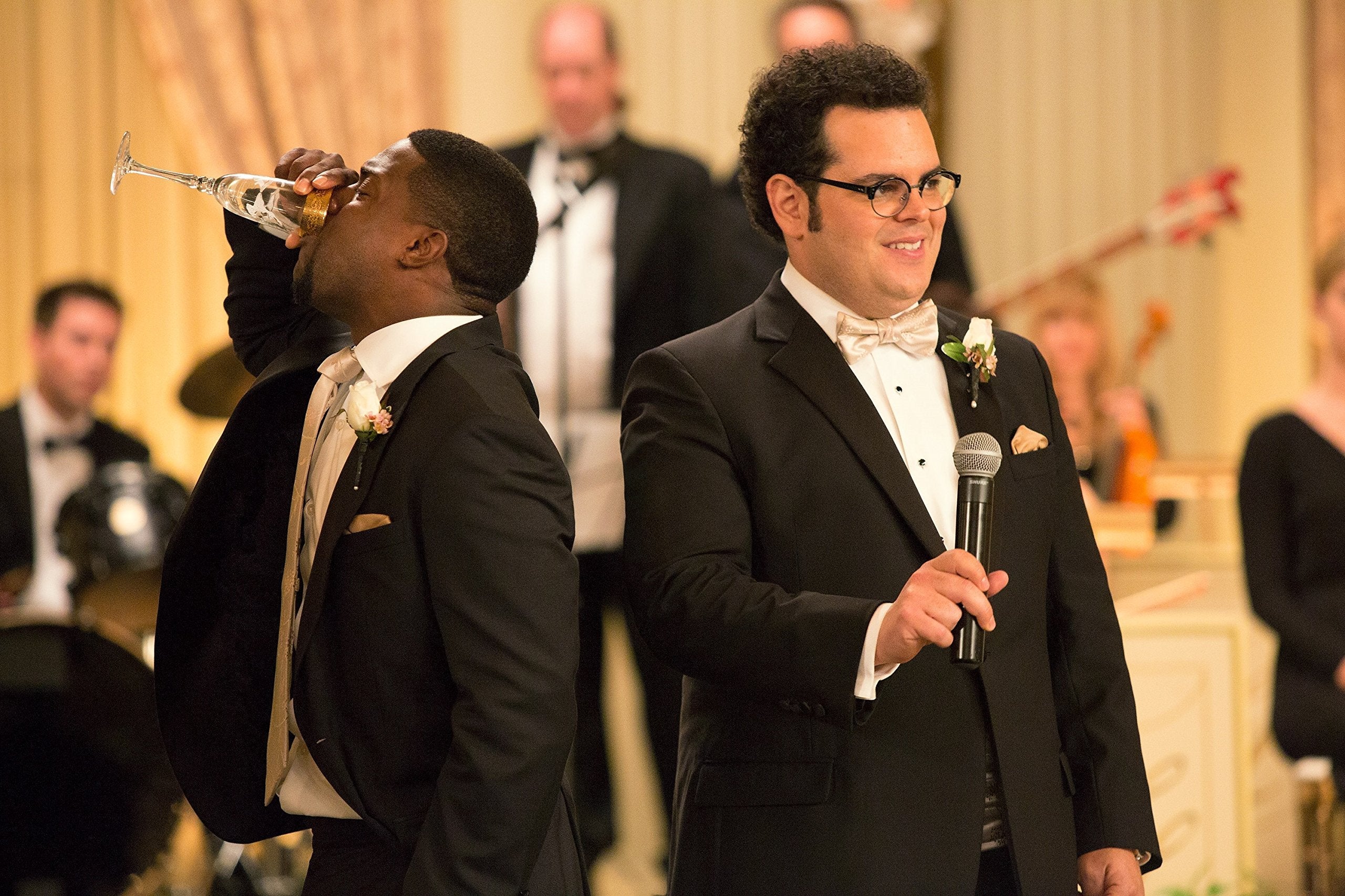The Wedding Ringer
