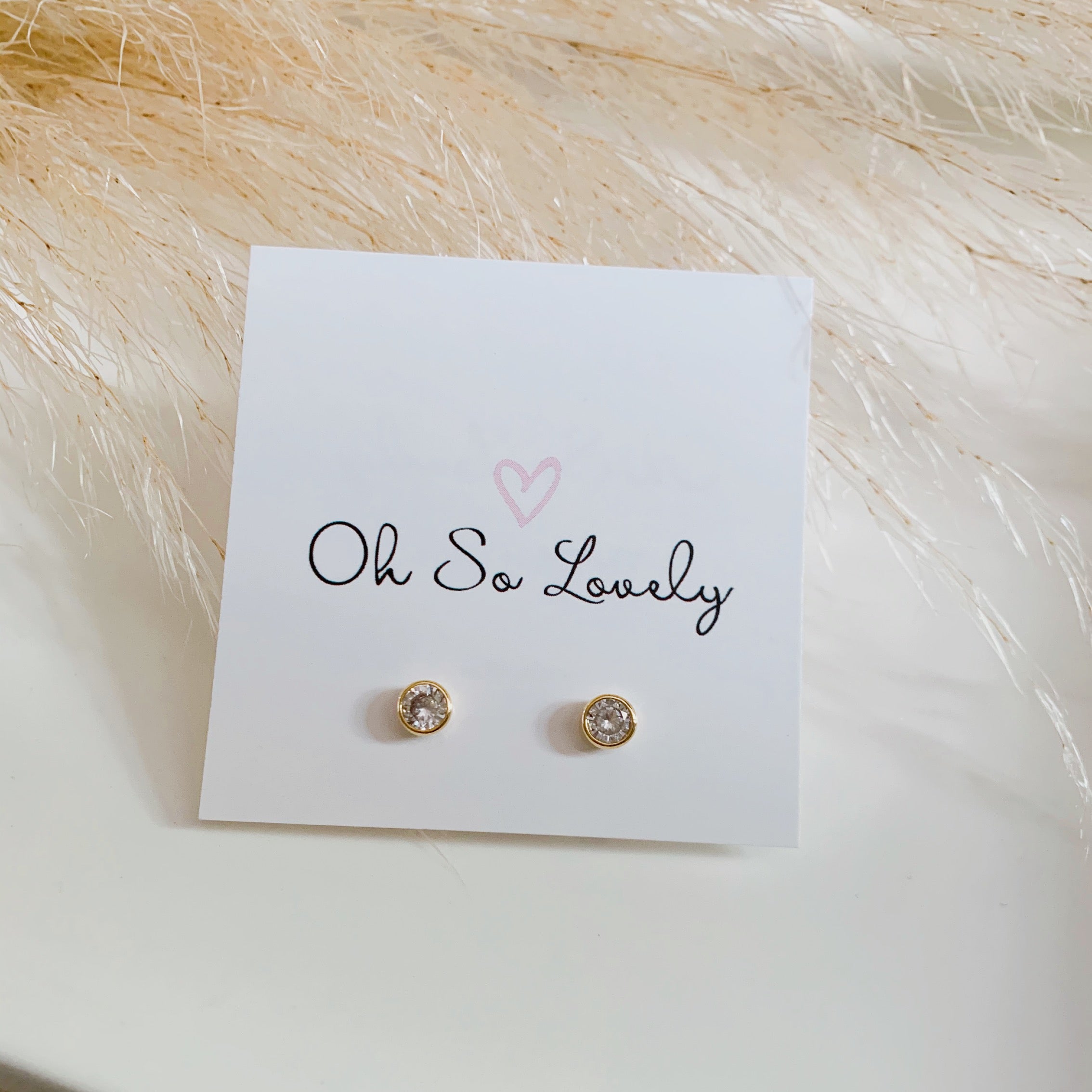 Solitaire Studs