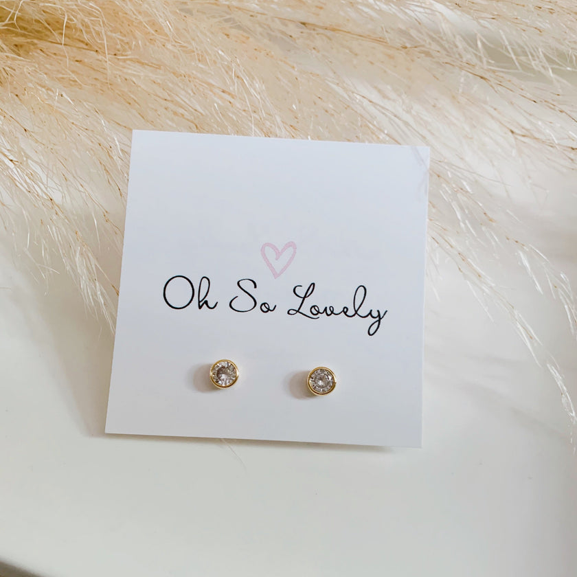 Solitaire Studs