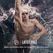 Speedo Unisex Adult Swim Goggles Mirrored Vanquisher 2.0 - Red, One Size 🍁 All In One Marketplace Canada