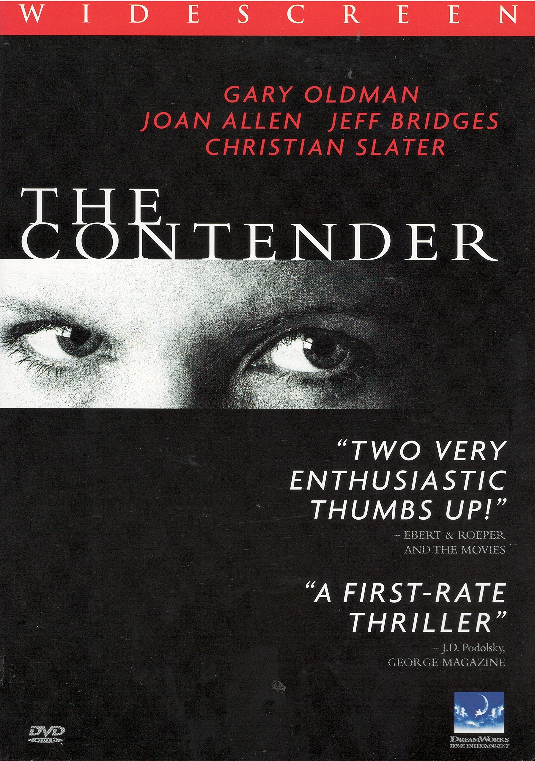 The Contender (Widescreen) - DVD (Used)