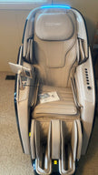 Mega Sale-2025 Model-Costway- Kenzo-Premium 4D+3D Dual Roller System Hybrid Flex Track Zero Gravity Full Body Massage Chair w/ Heart Rate Monitor,Fragrance Therapy, Waist & Calf Heater, Calves & Foot Rollers, Thai Stretch, Voice Control