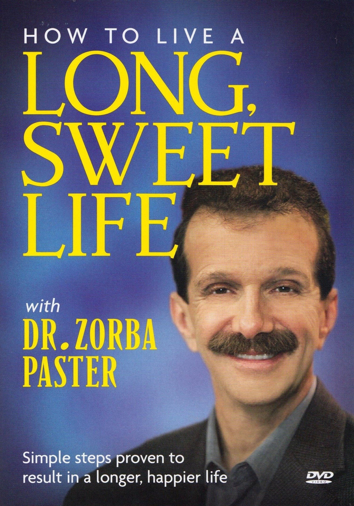 How To Live A Long Sweet Life: Simple Steps Proven To Result In A Longer Happier Life'. (Wi