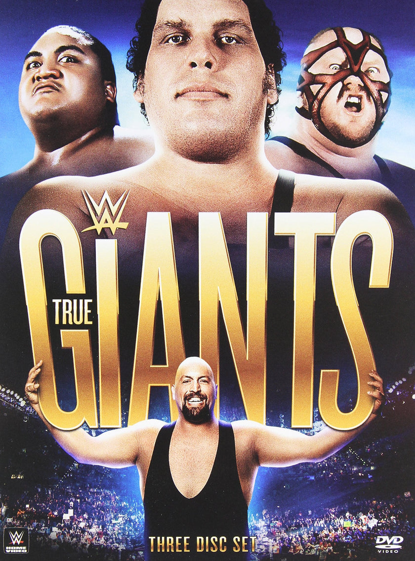 WWE 2014 - WWE Presents True Giants