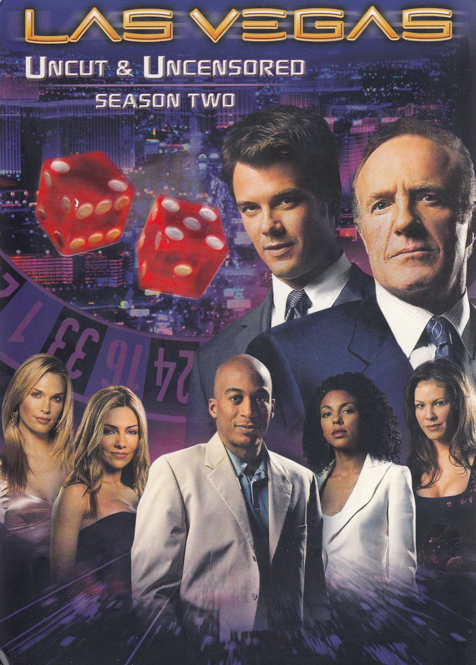 Las Vegas: Season Two