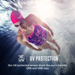 Speedo Women's Swim Goggles Mirrored Vanquisher 2.0 - Silver Ice, One Size 🍁 All In One Marketplace Canada