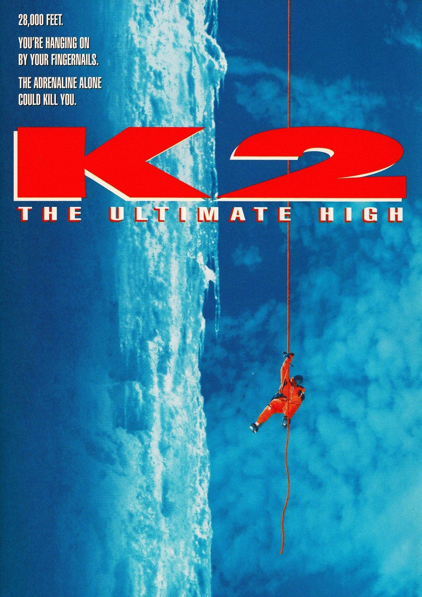 K2: The Ultimate High - DVD (Used)