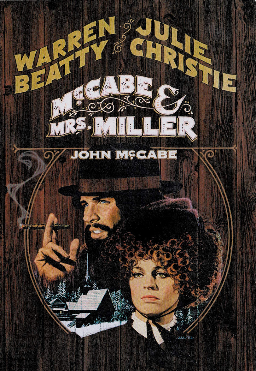 McCabe & Mrs. Miller - DVD (Used)
