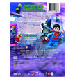 LEGO DC Comics Super Heroes: Justice League: Cosmic Clash [With Figurine] (Bilingual) - DVD