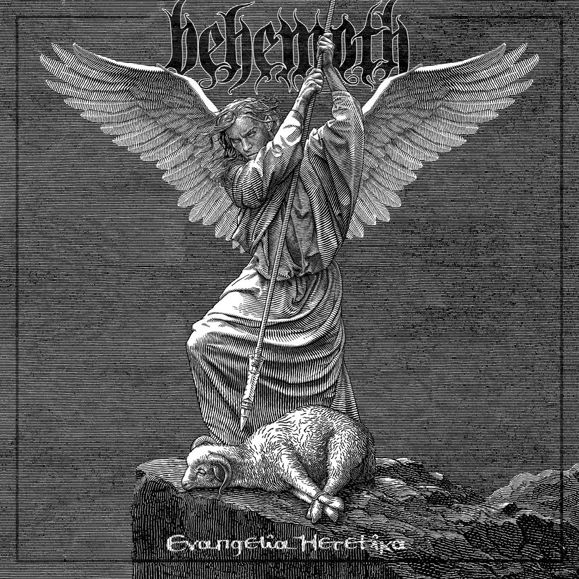 Behemoth / Evangelia Heretika - DVD/CD