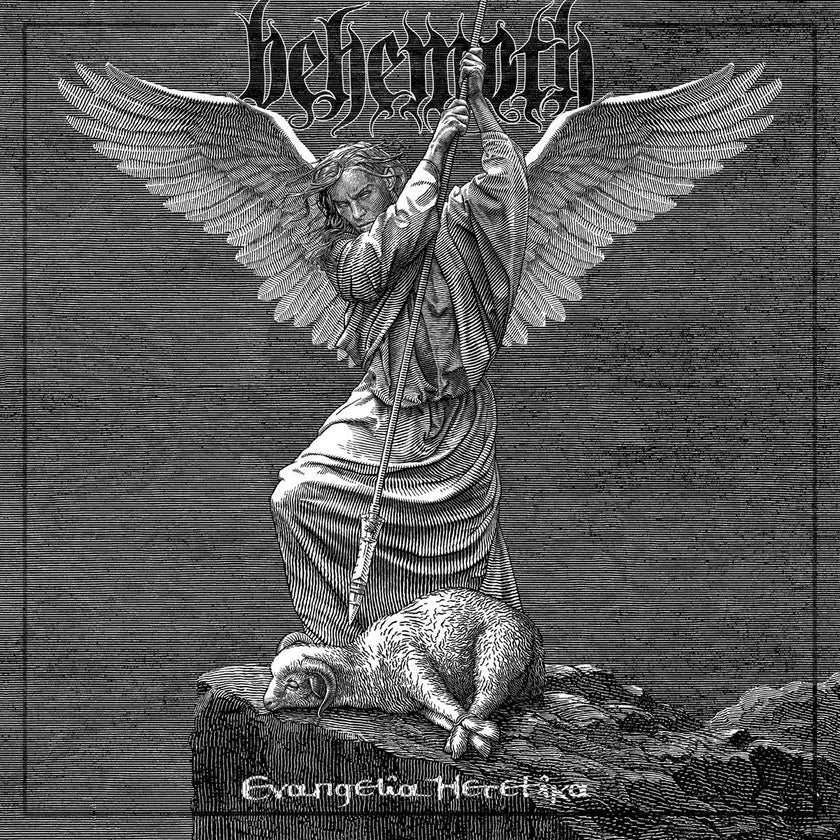 Behemoth / Evangelia Heretika - DVD/CD