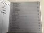 20 Great Love Songs