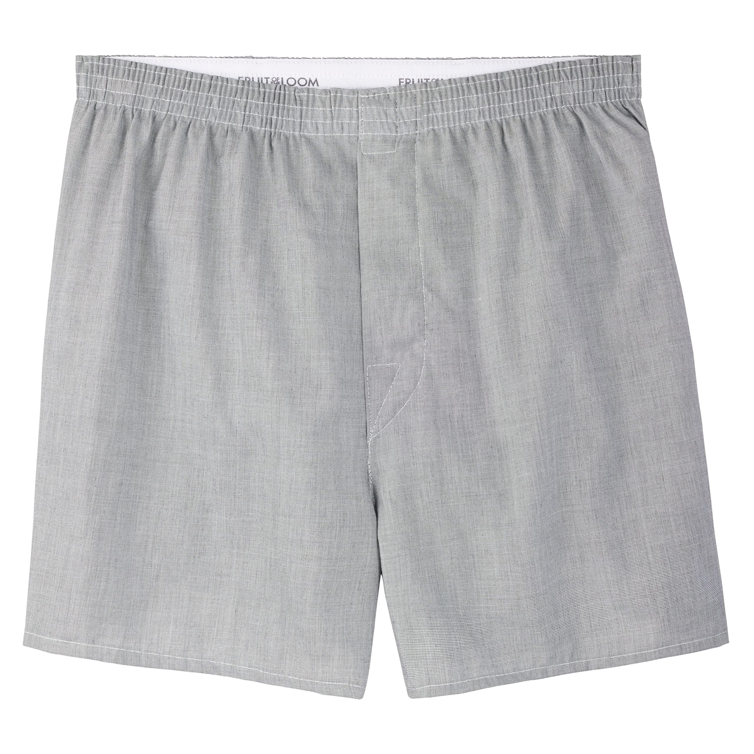 Fruit of the Loom mens CASUAL COMFORT Boxer Shorts, ASSORTED, Medium US 🍁 All In One Marketplace Canada