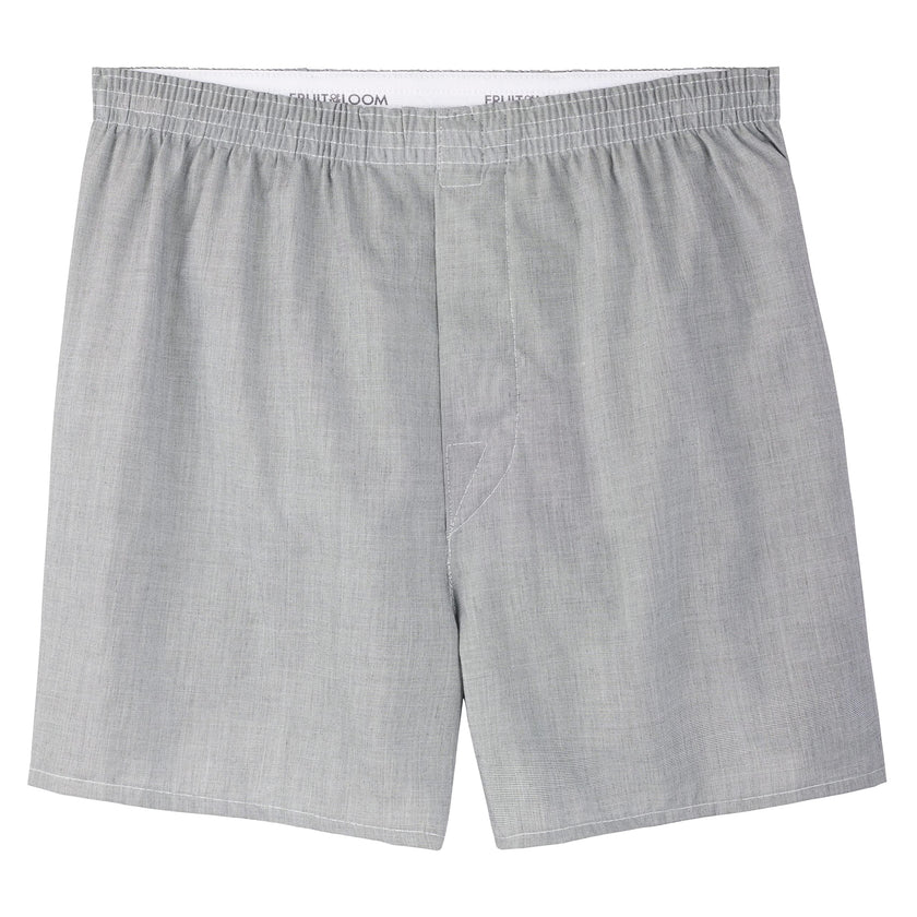 Fruit of the Loom mens CASUAL COMFORT Boxer Shorts, ASSORTED, Medium US 🍁 All In One Marketplace Canada