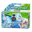 Fujifilm QuickSnap Waterproof Single Use Camera 800 (27 Exposures) Blue/Green/White 🍁 All In One Marketplace Canada