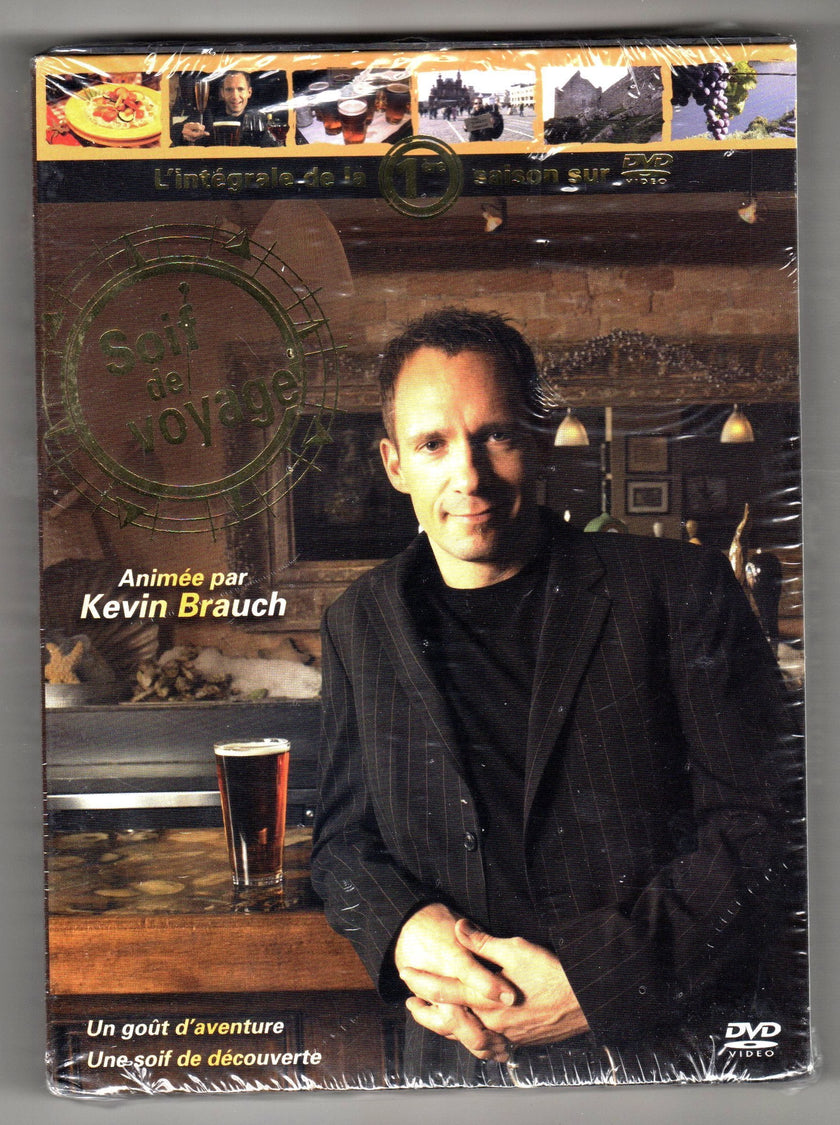 Soif De Voyage - DVD