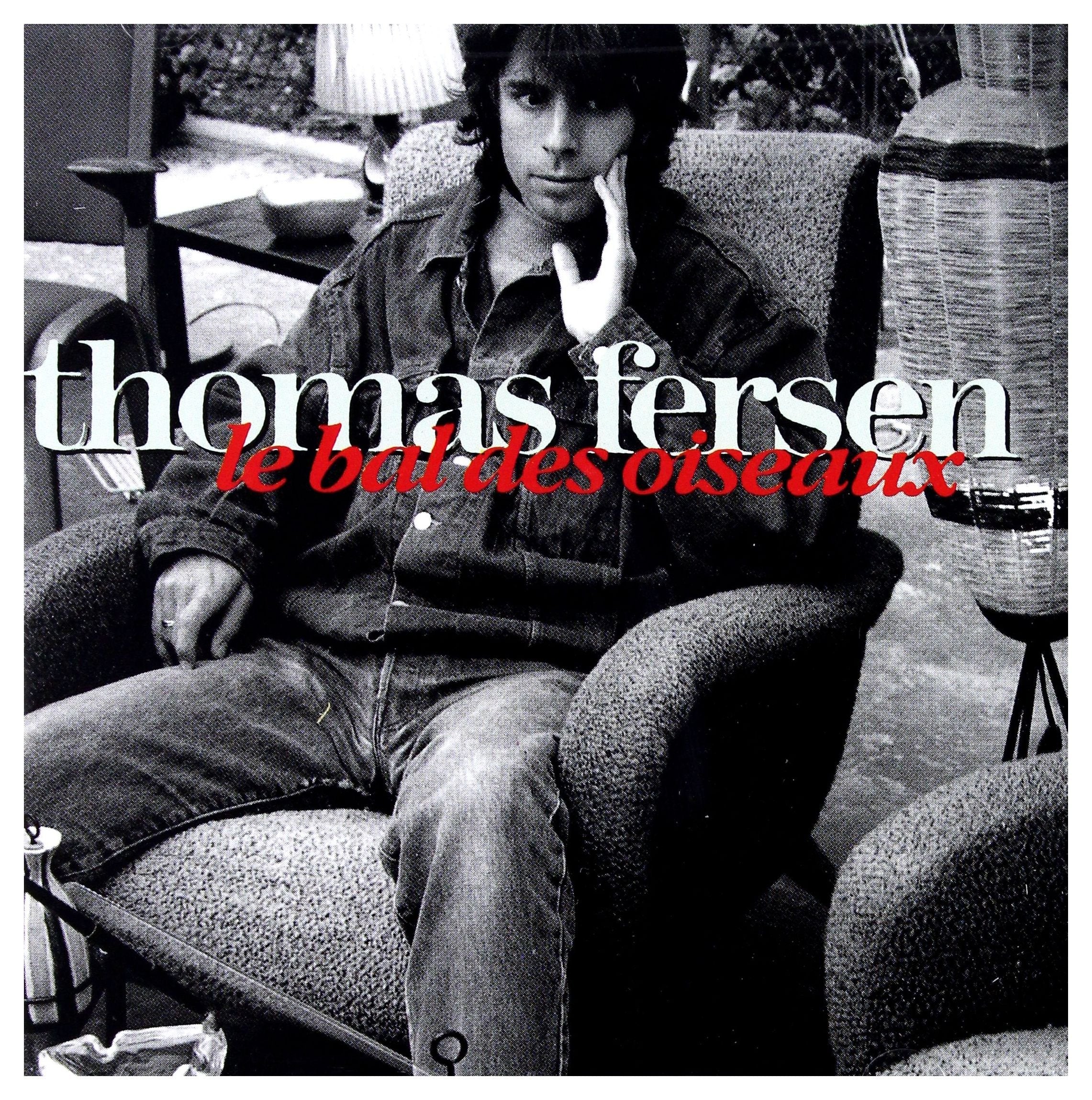 Thomas Fersen / Le Bal Des Oiseaux - CD (Used)