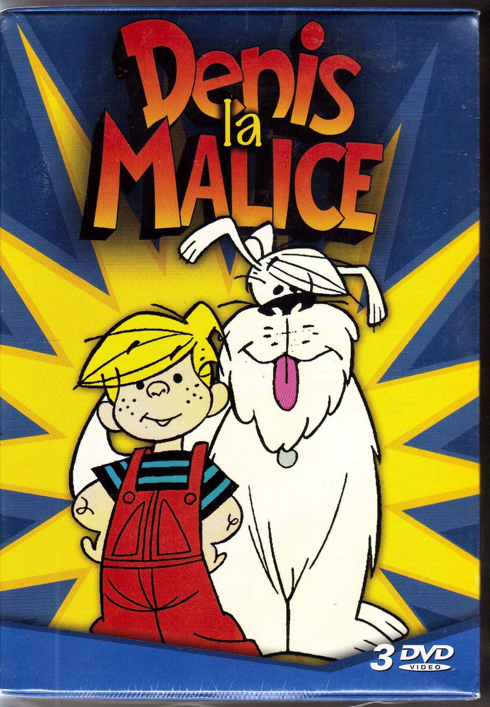 Denis la malice / Coffret - DVD