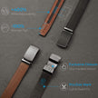 CHAOREN Mens Belt Leather Belts for Men Ratchet Belt, Customizable Fit (35mm) 🍁 All In One Marketplace Canada