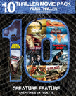 Creature Feature DVD Multipack - DVD (Used)