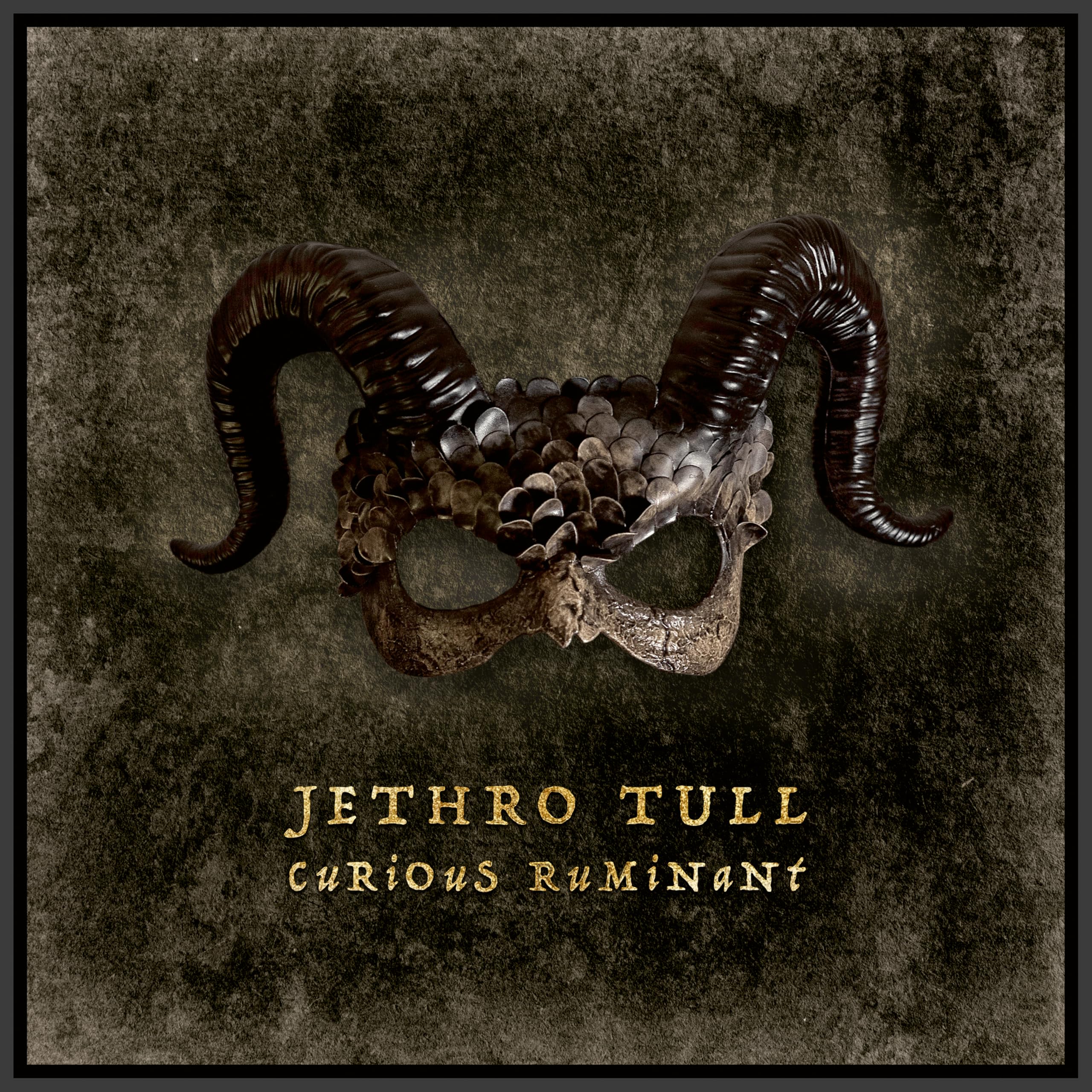 Jethro Tull / Curious Ruminant (Special Edition Cd Digipak) - CD