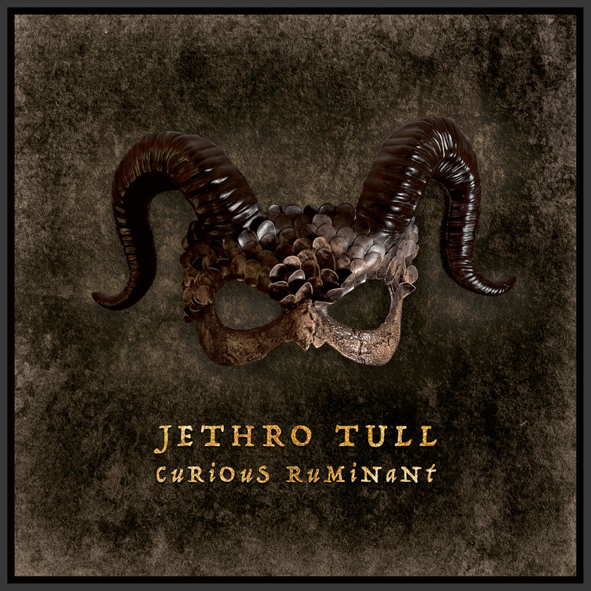 Jethro Tull / Curious Ruminant (Special Edition Cd Digipak) - CD
