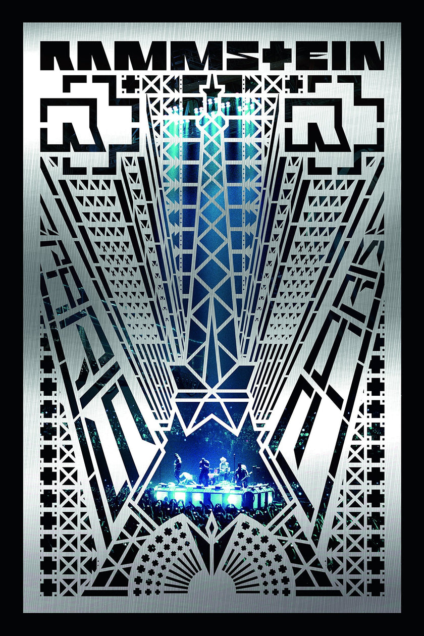Rammstein: Paris - CD/DVD