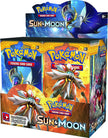 Sun & Moon - Pokémon Booster Pack