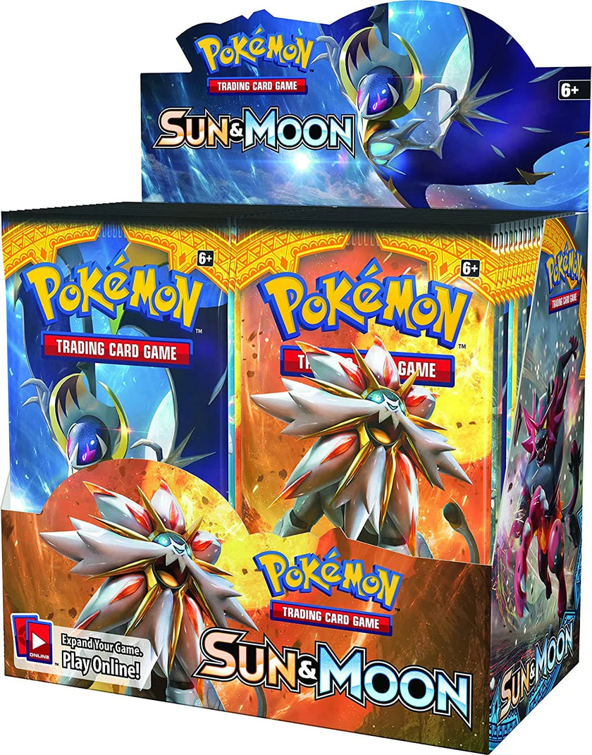 Sun & Moon - Pokémon Booster Pack