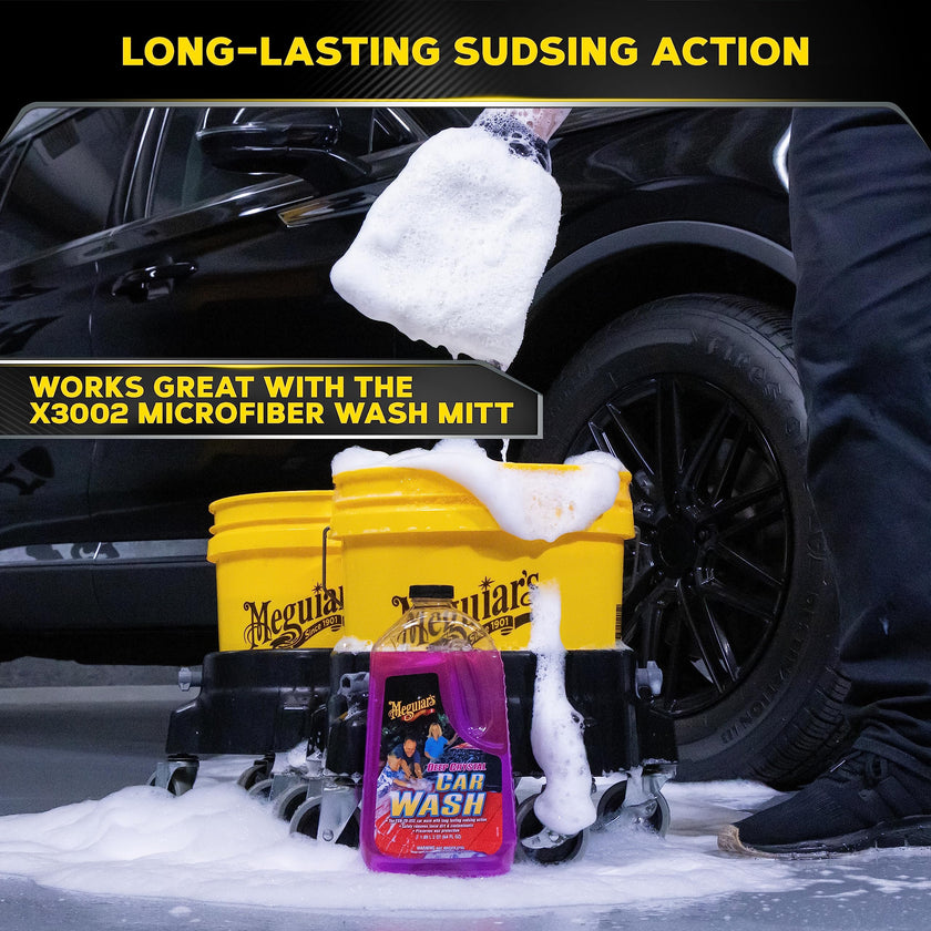 Meguiar's Deep Crystal Car Wash 🍁 All In One Marketplace Canada