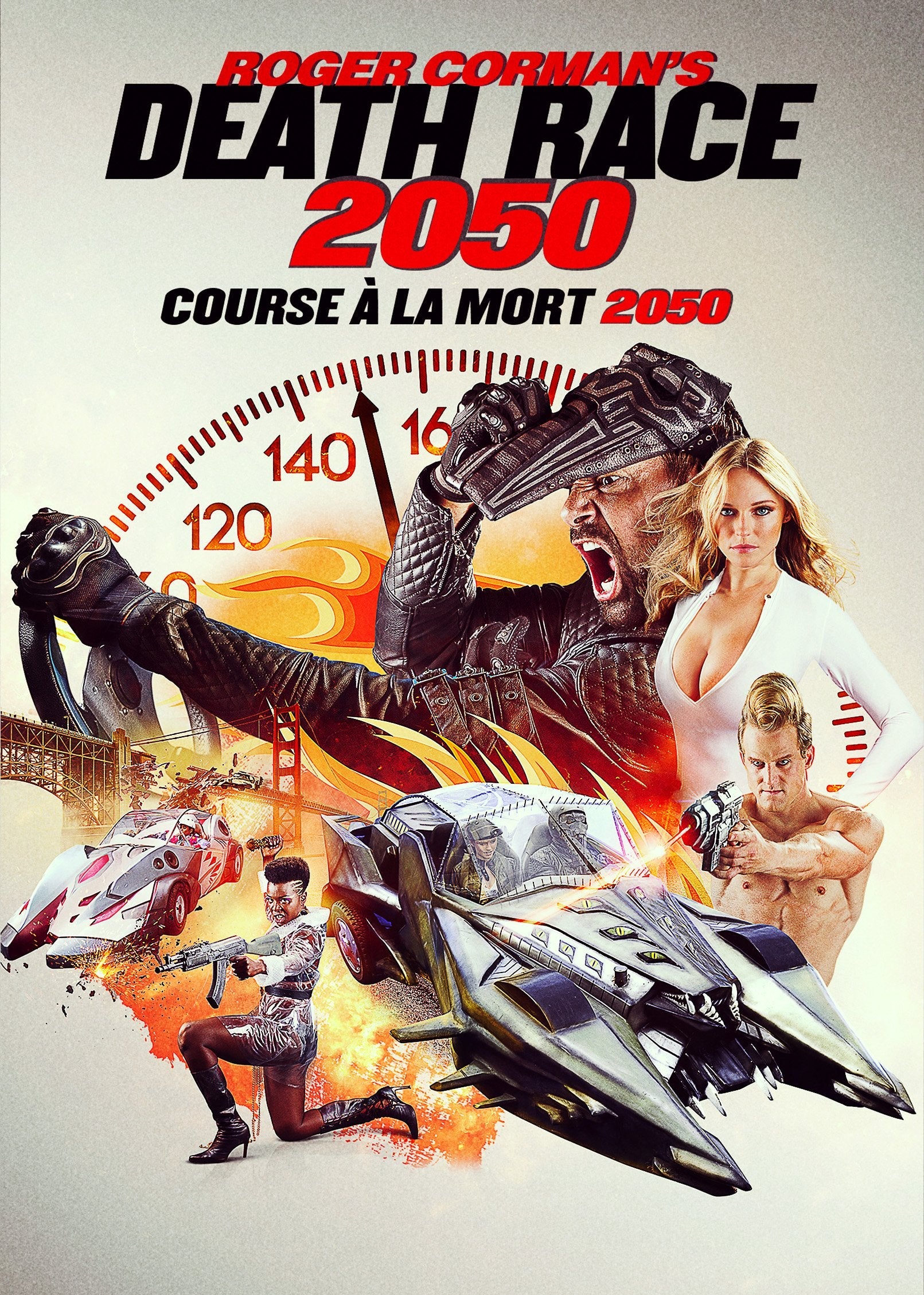 Roger Corman’s Death Race 2050