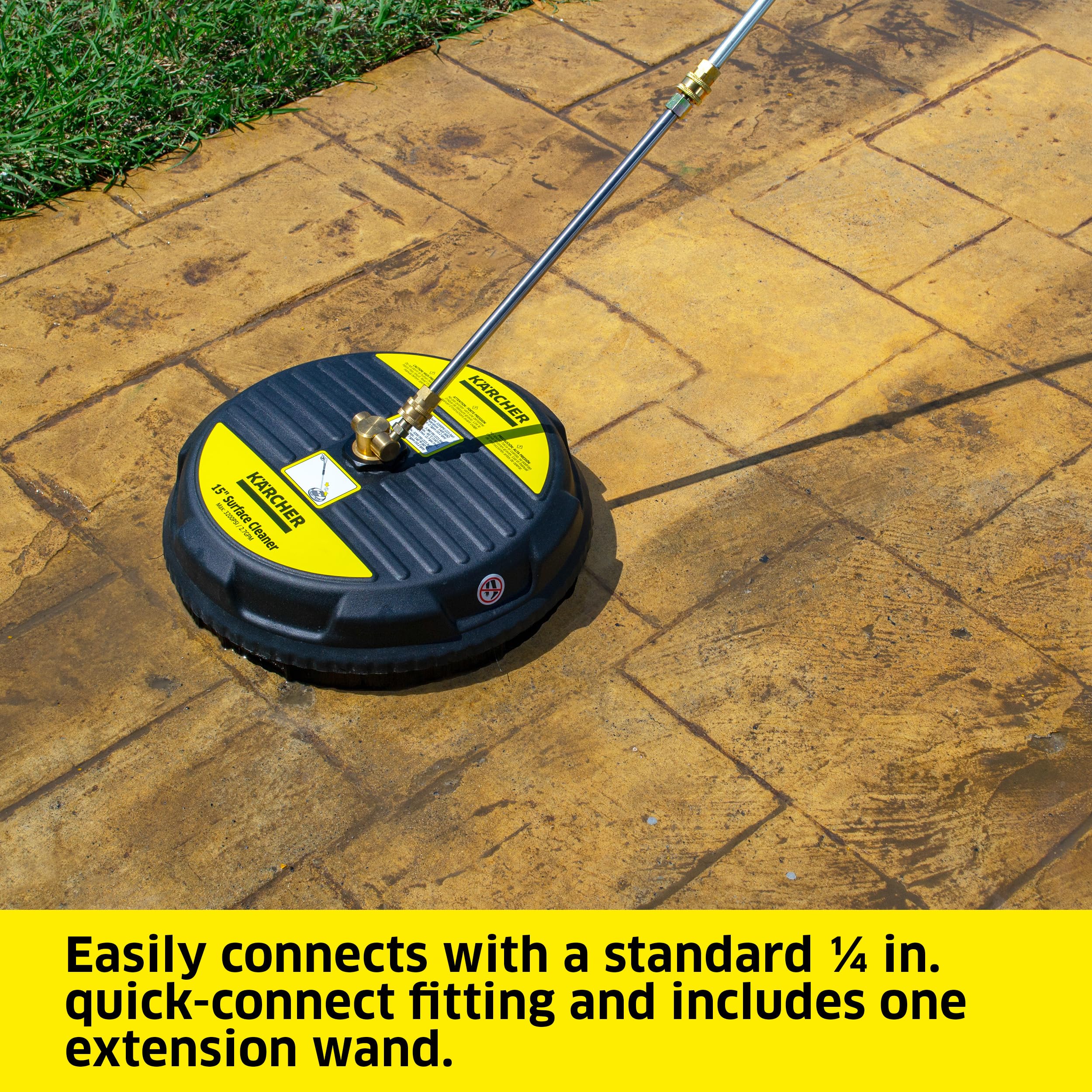 Karcher Universal 15