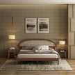 Gem Wooden Bed Frame