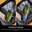 Ninja Blast Max Portable Blender, Twist & Go, 22oz/650mL, Navy, BC251CNV 🍁 All In One Marketplace Canada