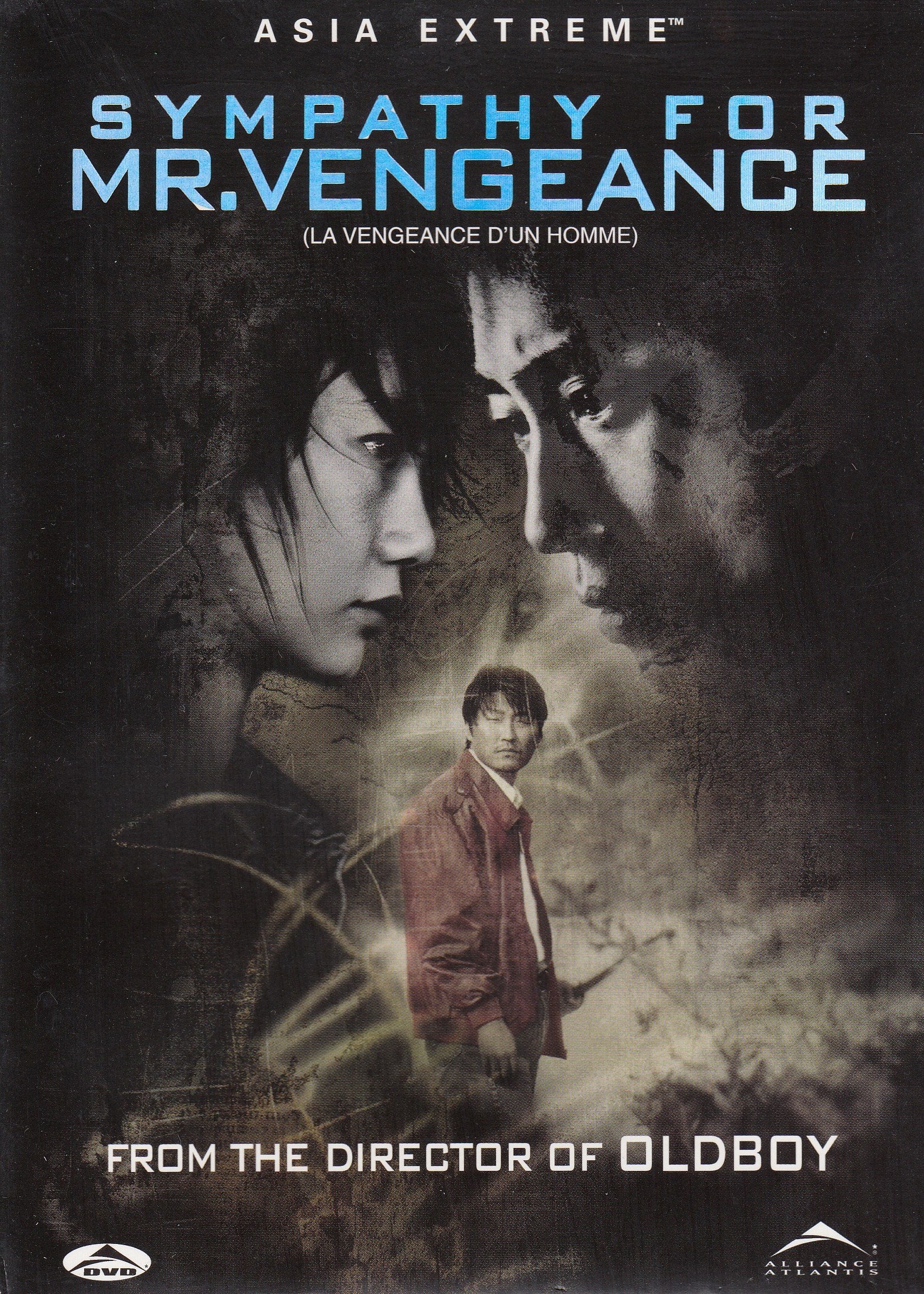 Sympathy for Mr. Vengeance - DVD