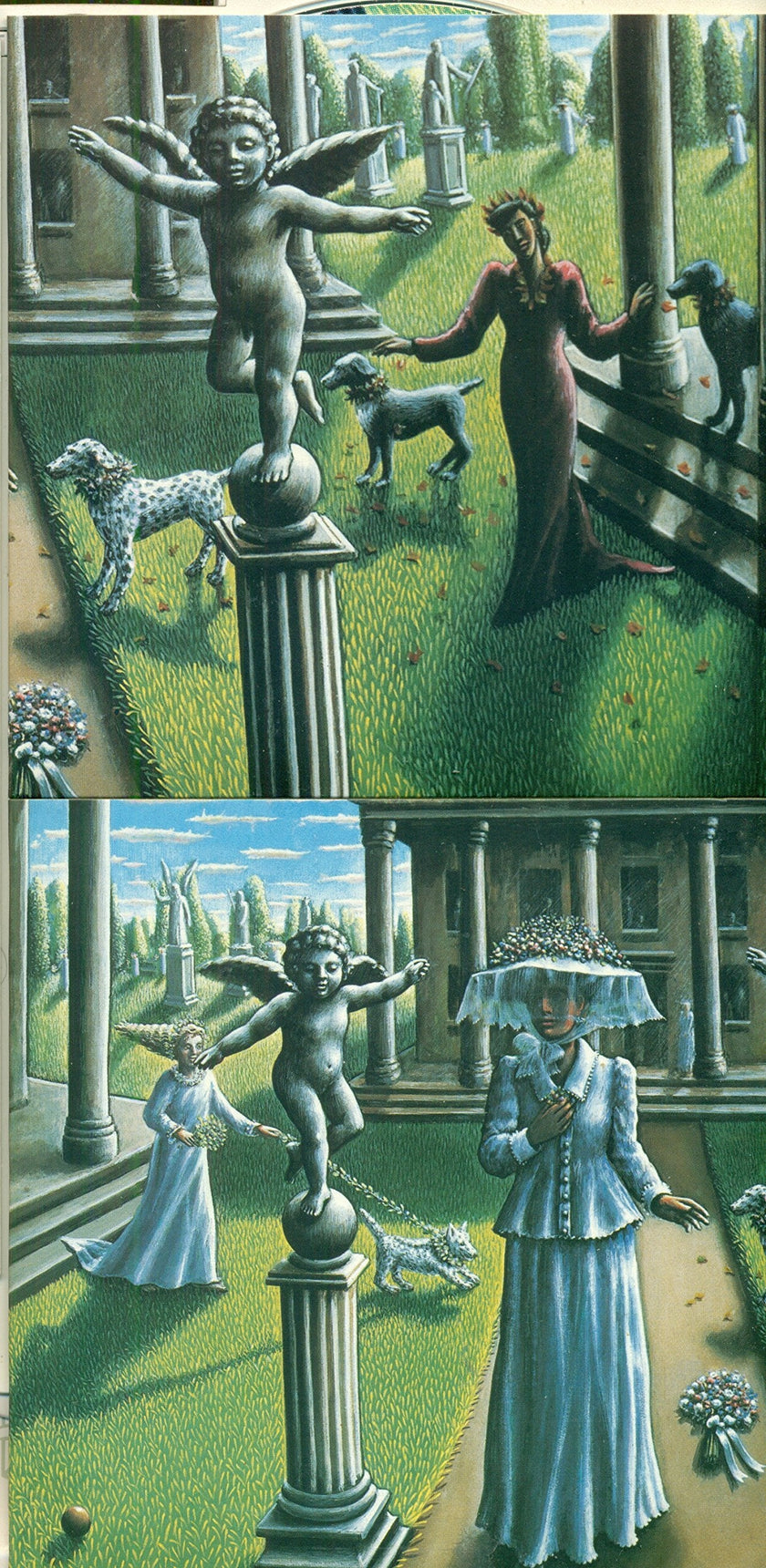 Epitaph, Volumes One & Two