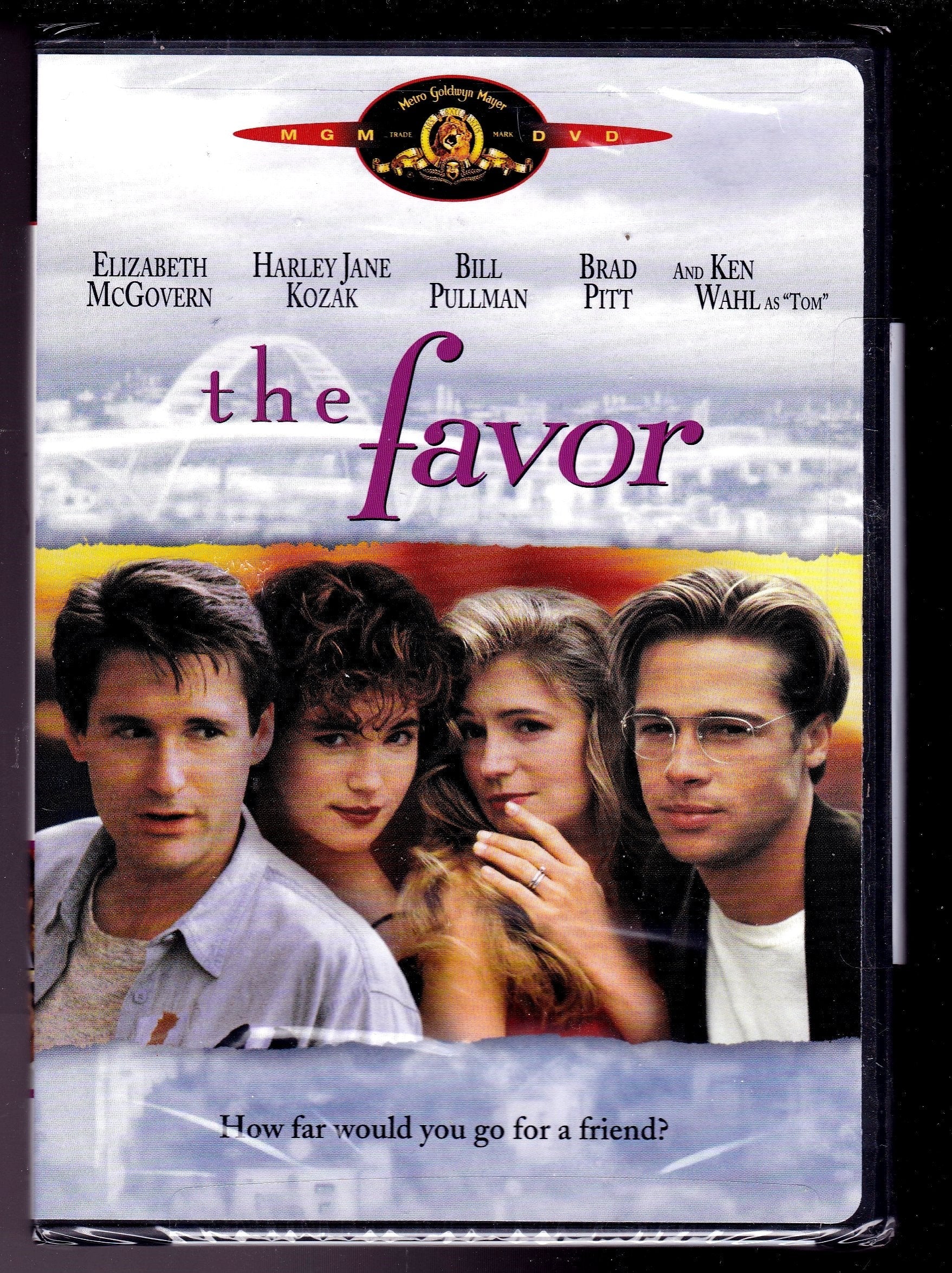 The Favor (Bilingual)