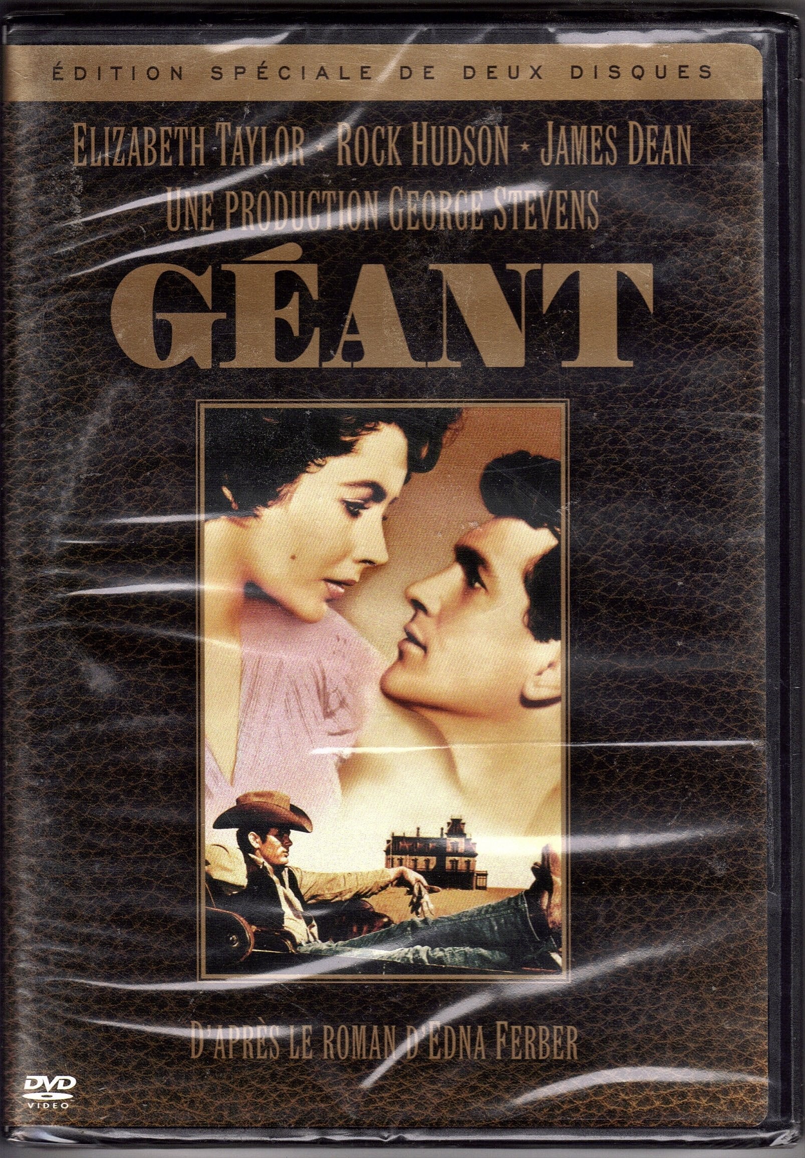 Giant (2-disc Special Edition / version française)