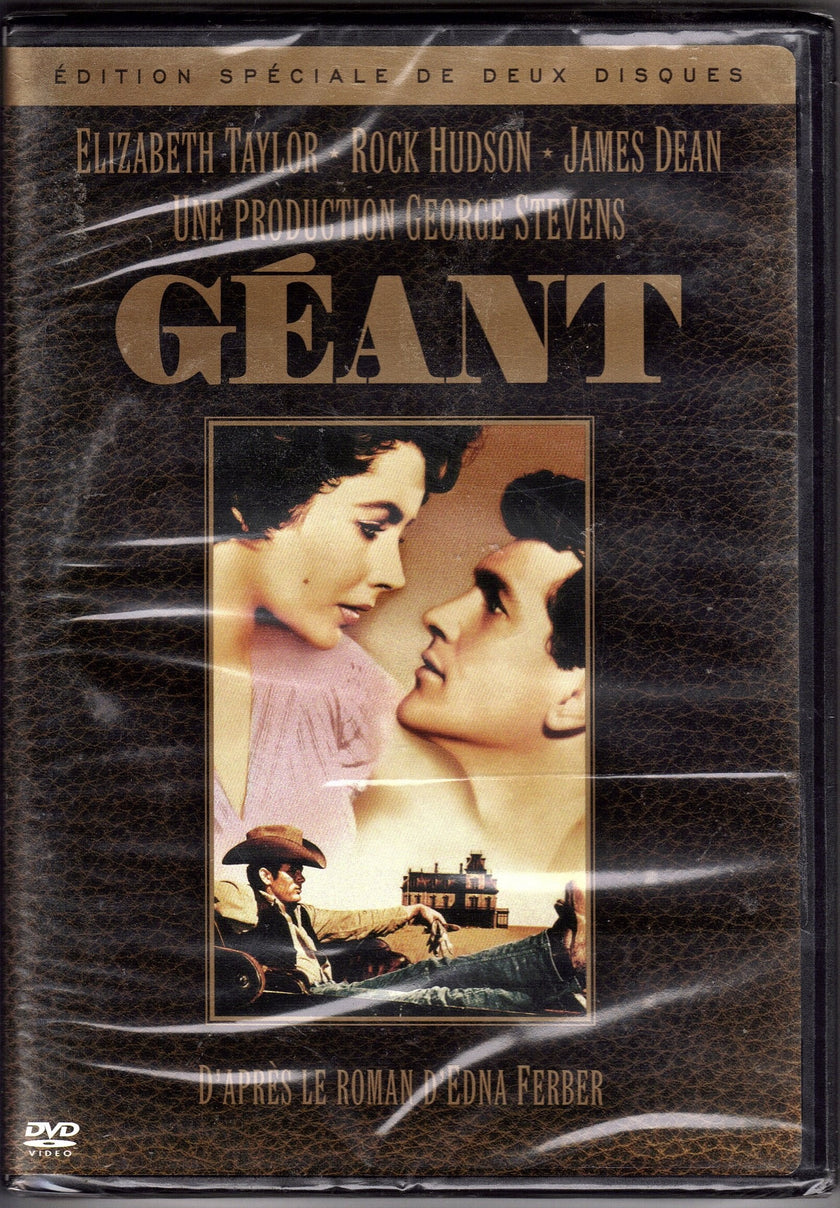 Giant (2-disc Special Edition / version française)