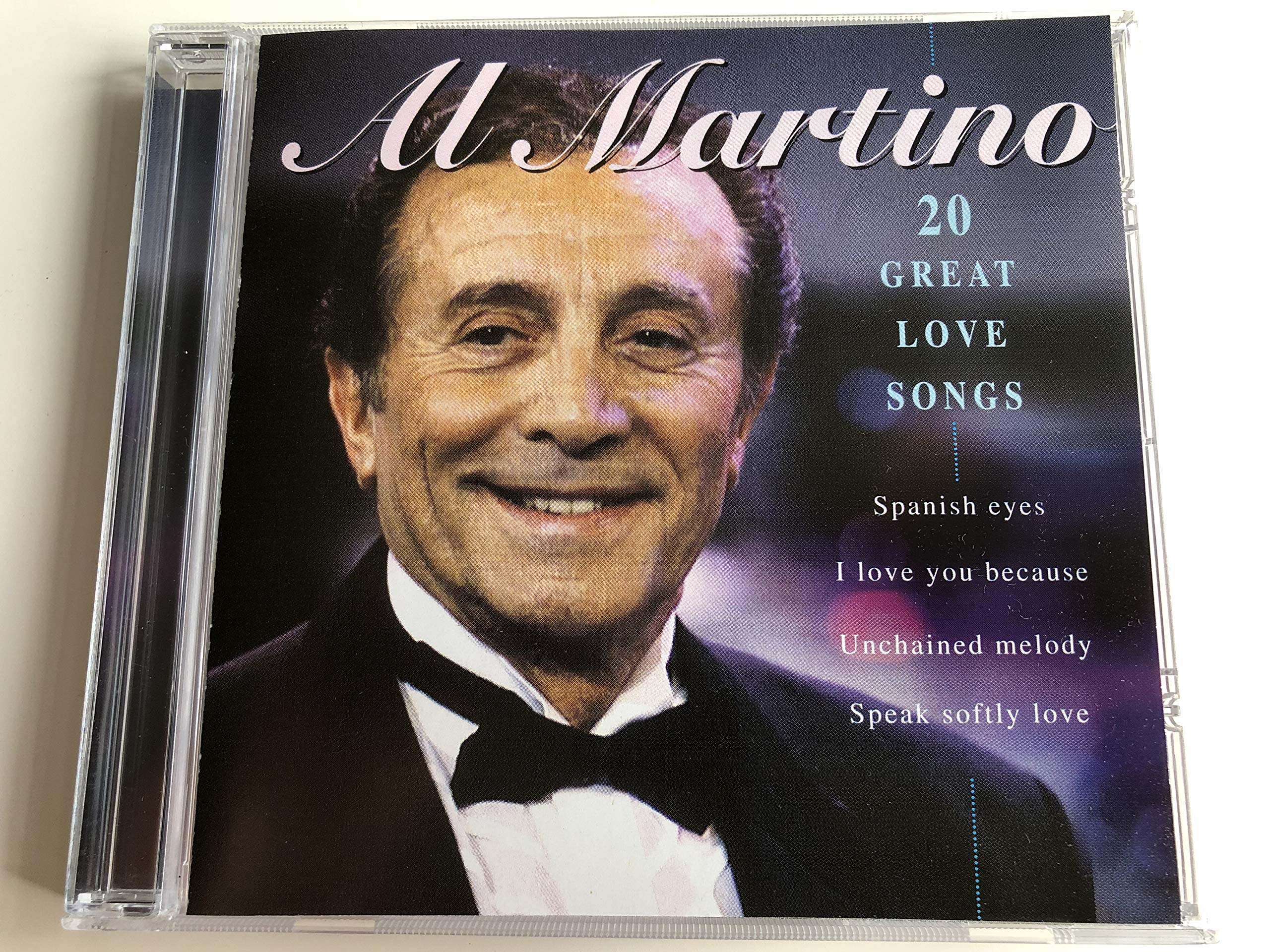 20 Great Love Songs