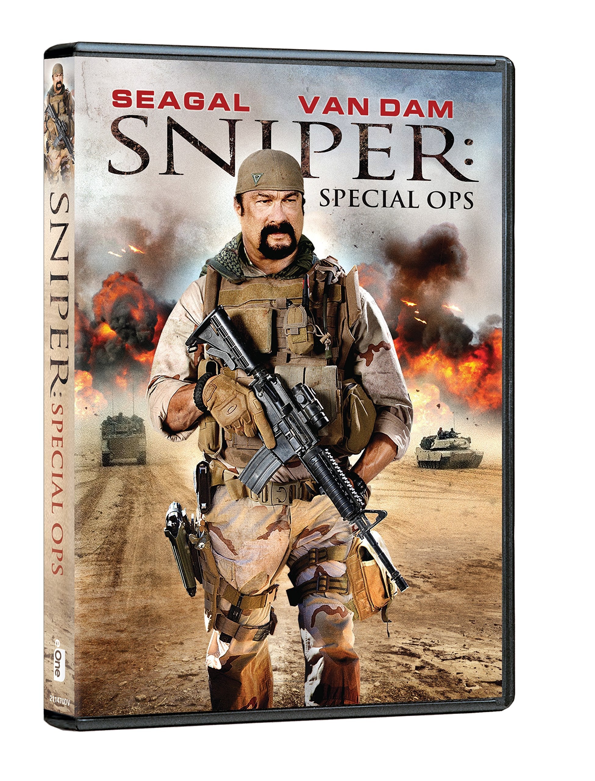 Sniper: Special Ops - DVD (Used)