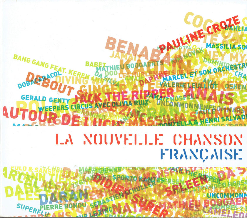 La Nouvelle Chanson Francaise