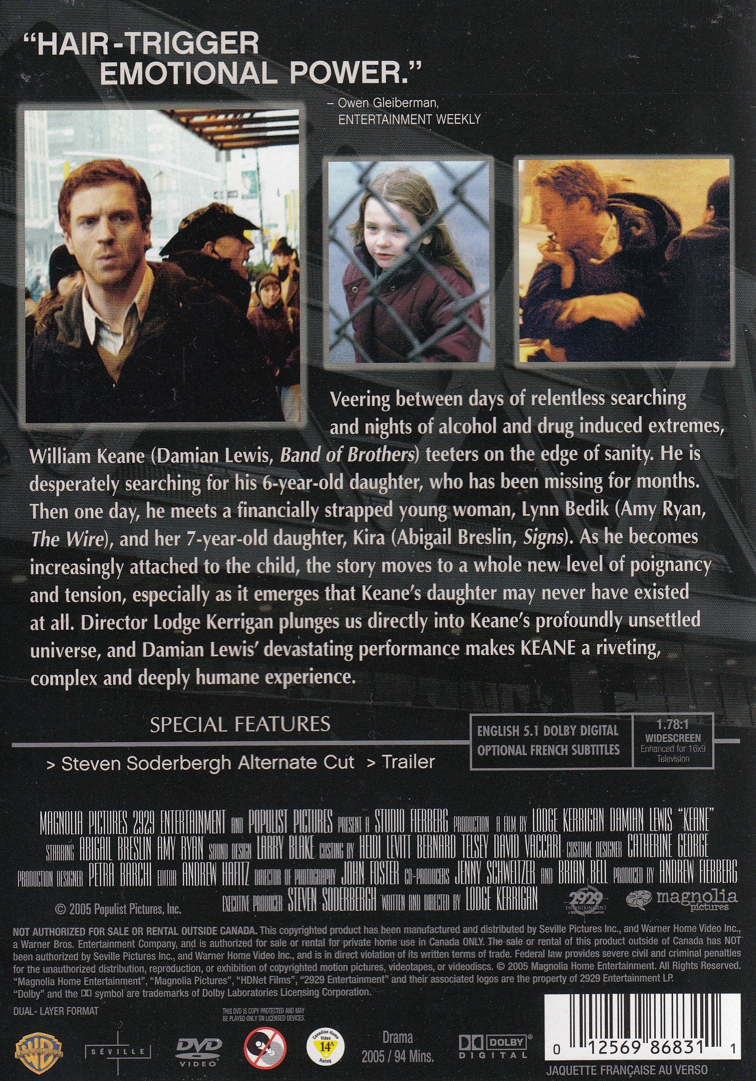 Keane (Sous-titres français)
