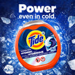 Tide Hygienic Clean Power PODS Laundry Detergent Pacs Original Scent Removes Visible and Invisible Dirt, 45 Count 🍁 All In One Marketplace Canada