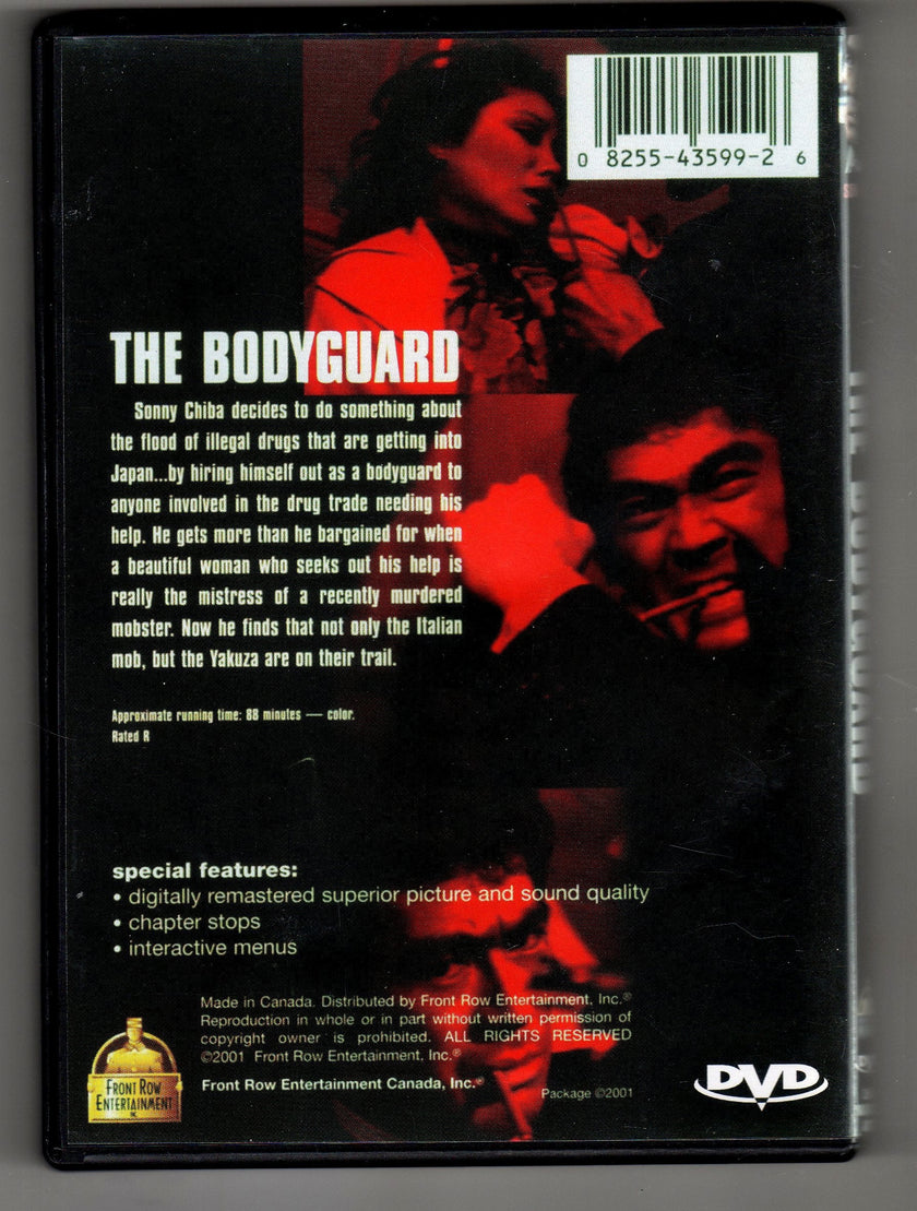 Bodyguard,the: Dvd