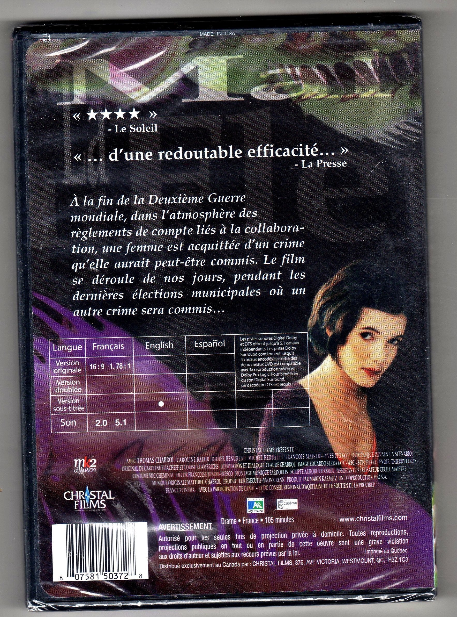 La Fleur Du Mal