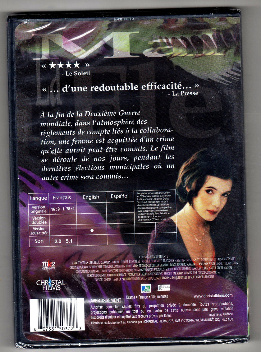 La Fleur Du Mal