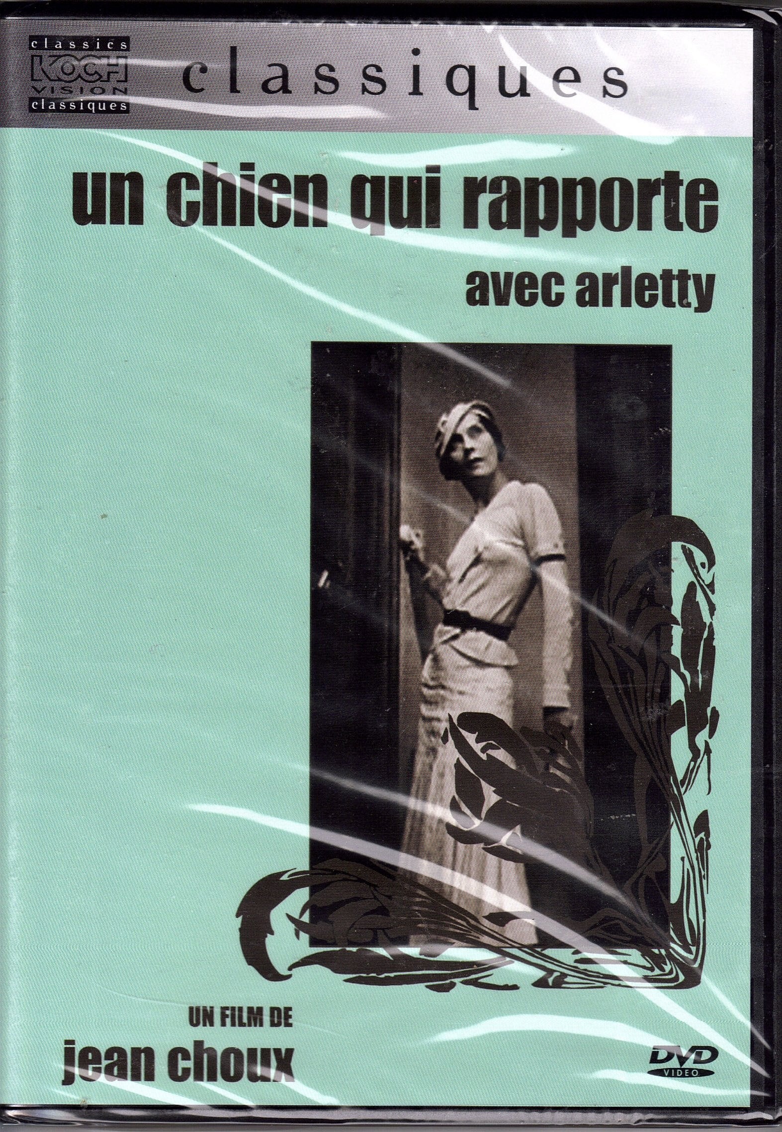 Un Chien Qui Rapporte - DVD